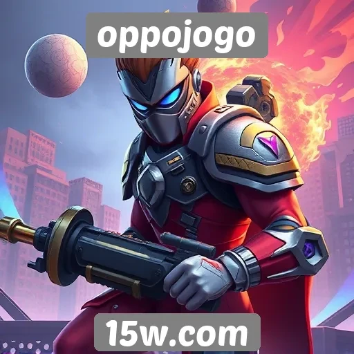 Tendências de jogos populares no OppoJogo para 2026