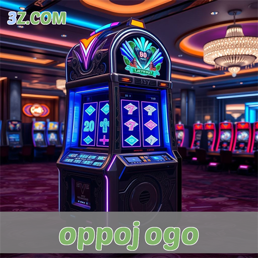 Emoções Inéditas com Slots no oppojogo: Sua Diversão Começa Aqui