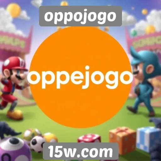 Recursos e funcionalidades do site oppojogo