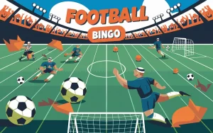 on image text 'FOOTBALL BINGO GAME'