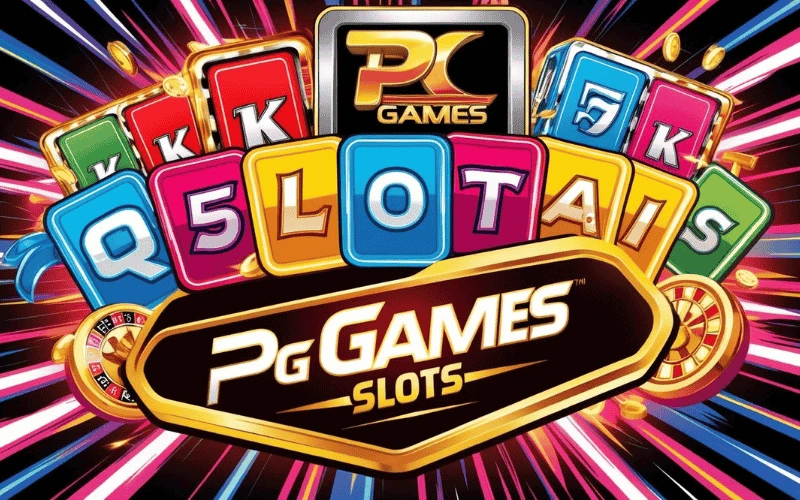 on image text 'PG GAMES SLOTS'