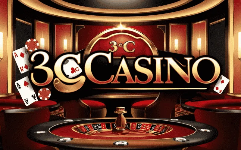 on image text '3C CASINO'