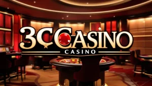 on image text '3C CASINO'