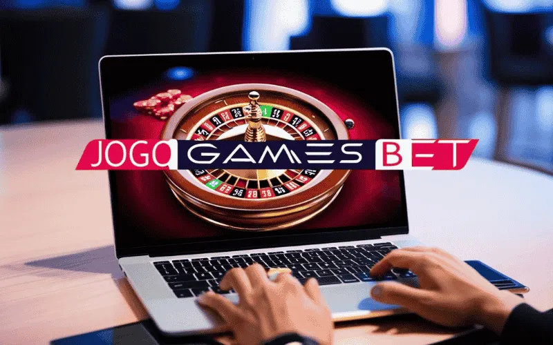 on image text 'JOGO GAMES BET'