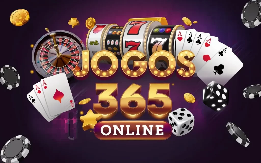 on image text 'JOGOS 365 ONLINE'