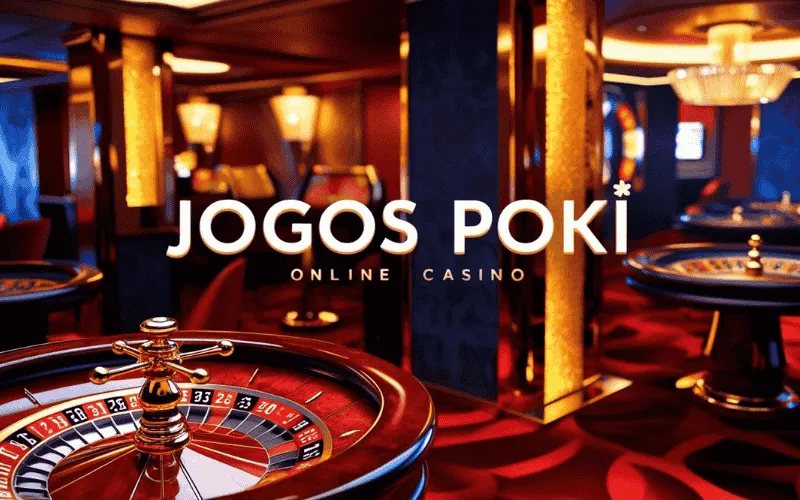 on image text 'JOGOS POKI'