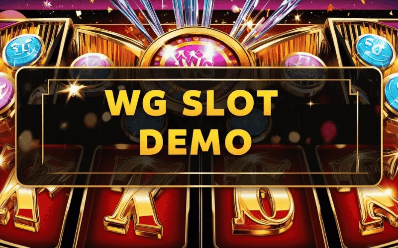 on image text 'WG SLOT DEMO'