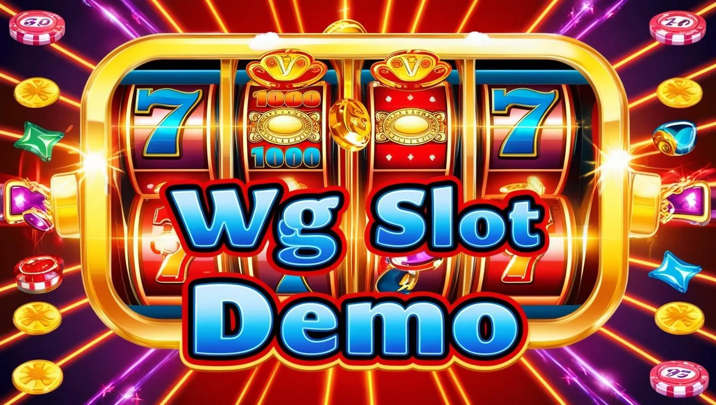 on image text 'WG SLOT DEMO'