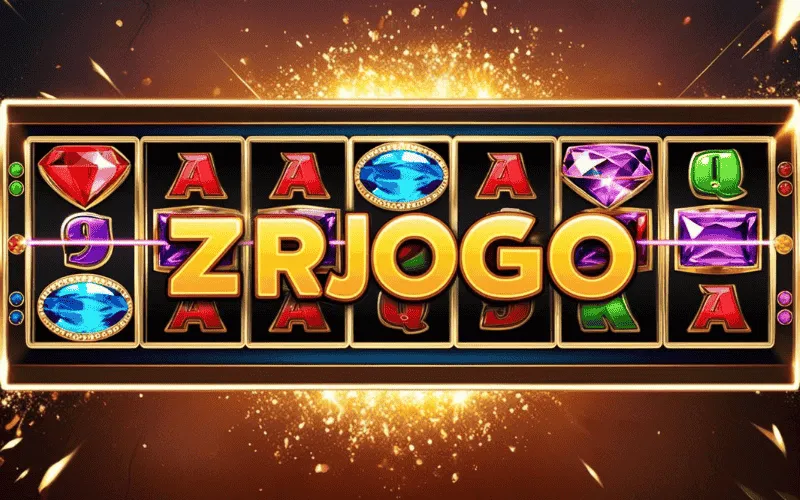 on image text 'ZRJOGO'