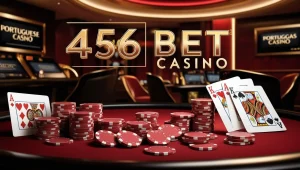 on image text '456 BET CASINO'