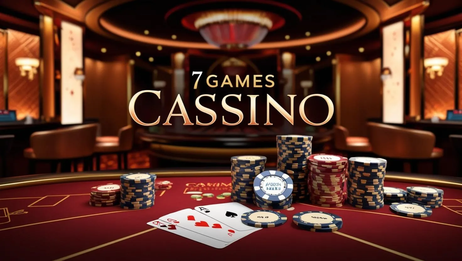 on image text '7GAMES CASSINO'