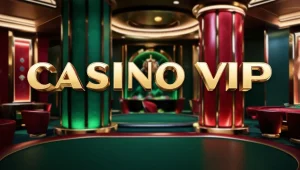 on image text 'CASINO VIP'