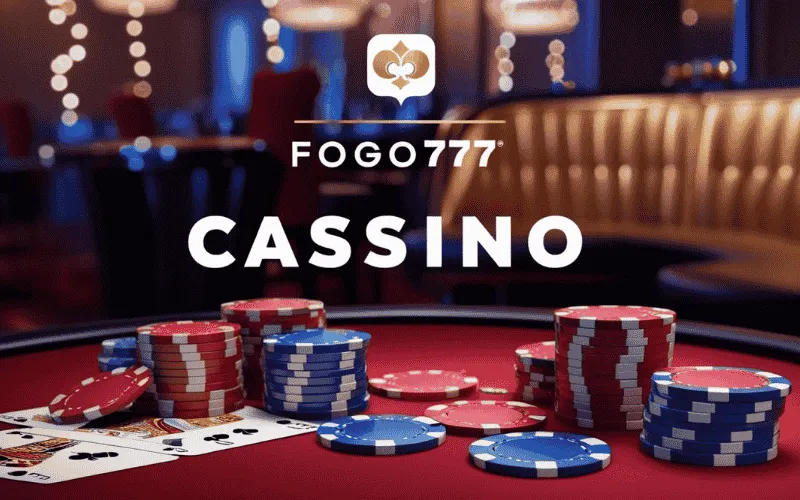 on image text 'FOGO777 CASSINO'