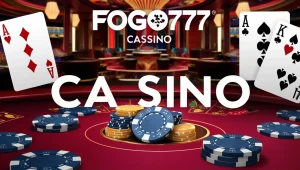 on image text 'FOGO777 CASSINO'