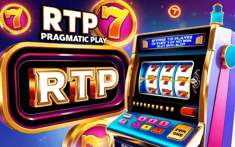 on image text 'RTP PRAGMATIC PLAY'