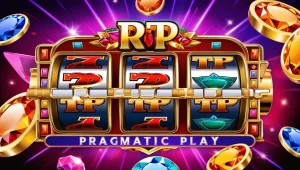 on image text 'RTP PRAGMATIC PLAY'